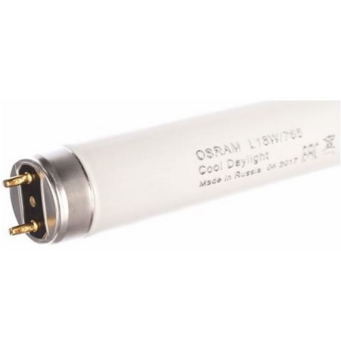 Лампа линейная OS L18W/10-765 G13 (Россия)