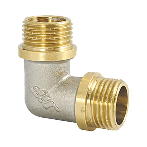 Угольник 1/2" Н-Н (наружная резьба), тов-120235