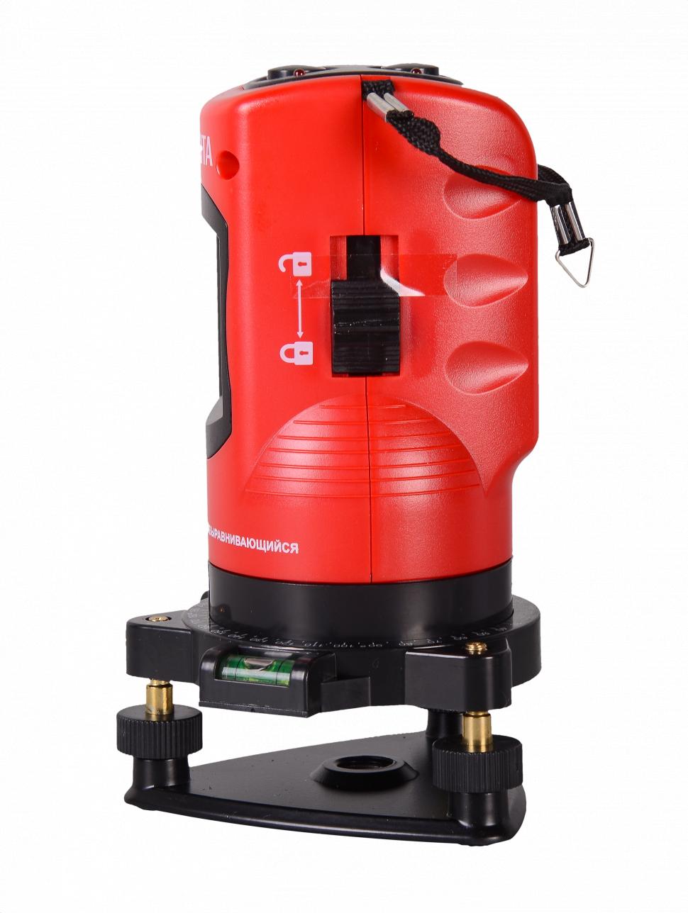 Построитель лазерный ПЛ-2 РЕСАНТА, 61/10/522