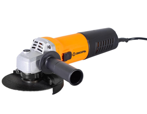 АКЦИЯ! Углошлифовальная машина УШМ-125/800 Вихрь, шт, 72/12/9