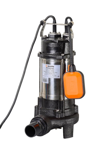 Фекальный насос ФН-1100Л Вихрь, 68/5/4
