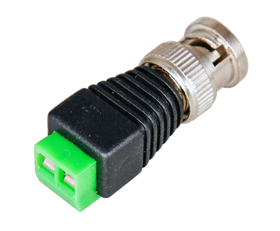 РАЗЪЁМ  штекер  BNC  с клеммной колодкой  REXANT