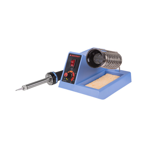 Паяльная станция  (100-450°С)  220V/48 Вт  (ZD-99)  REXANT