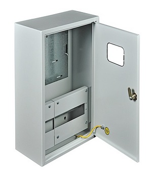 Бокс ЩУРН-3/12 металлический (500*300*170) IP31 Народный TDM SQ0905-0802