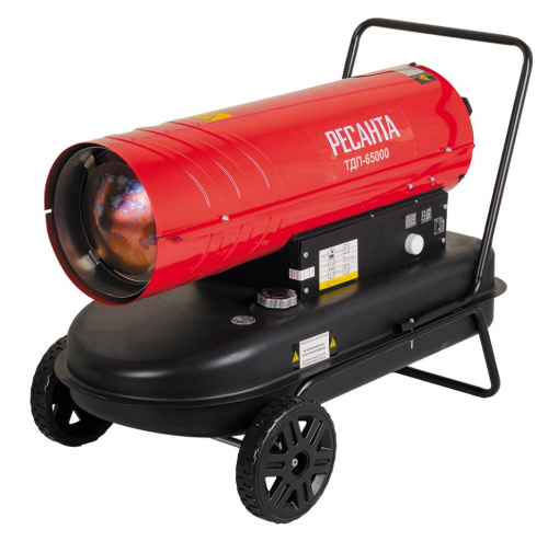 Тепловая дизельная пушка ТДП-65000 Ресанта, шт, 67/1/32