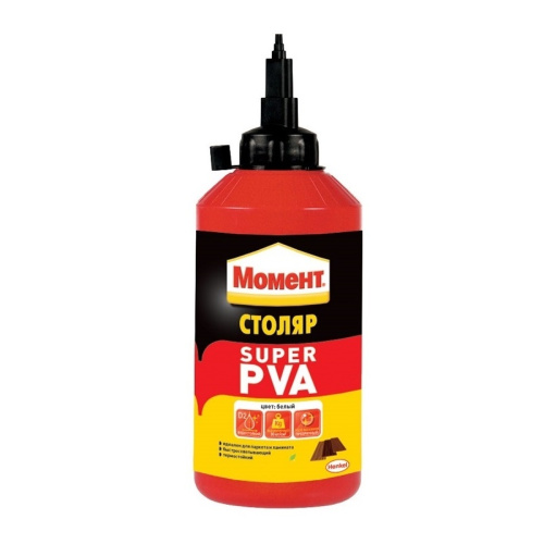 Клей Момент Супер ПВА (750 г), тов-011135