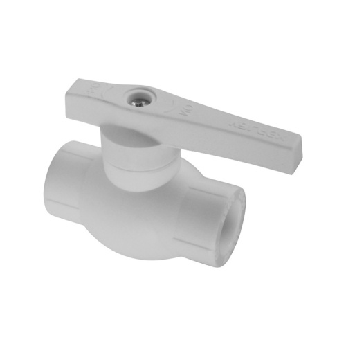 Кран полипропилен Valfex латунный шар длинная ручка 25 мм, тов-102606