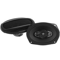 Коаксиальная АС Pioneer TS-A6960F [15x23 см (6"x9"), Полос - 4, 90Вт/450Вт]