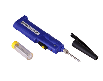 Паяльник Мини  (питание 3 батарейки AA)  4.5V/8 Вт  (ZD-20D)  REXANT