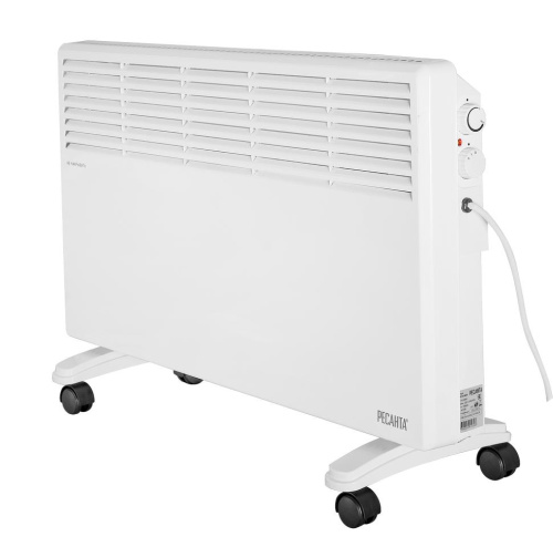 Конвектор обогреватель "РЕСАНТА" ОК-2500 (1250/2500Вт), 67/4/10