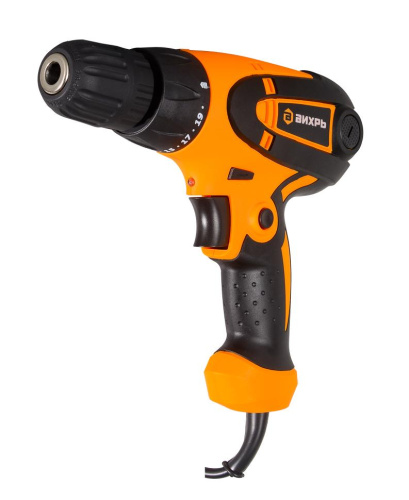 Сетевой шуруповерт СШ-550/1 Вихрь, шт, 72/16/2