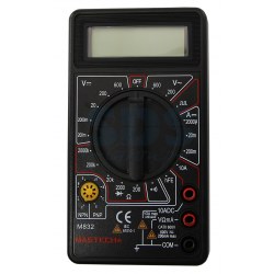 Портативный мультиметр M832 MASTECH