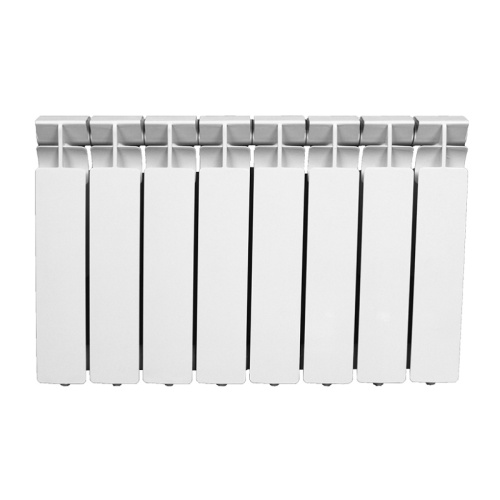 Радиатор алюминиевый 500х96, 8 секций