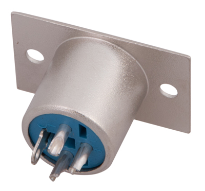 РАЗЪЕМ  CANON  штекер  XLR  на корпус  REXANT