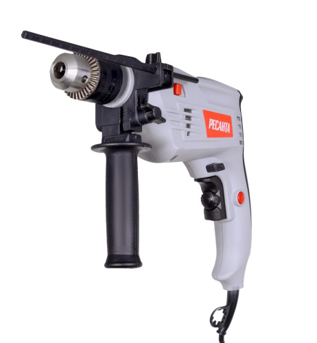 Дрель ударная ДУ-15/680 Ресанта, шт, 75/8/2