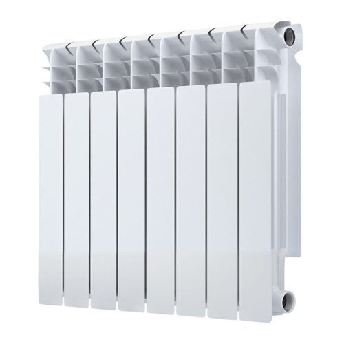 Радиатор биметаллический 500х100х8 секций (Россия), тов-176466