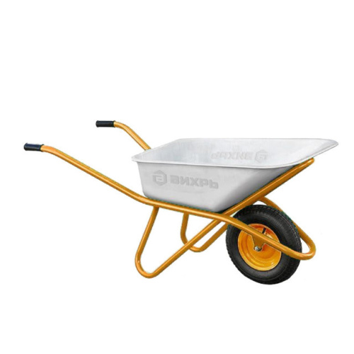 Тачка садово-строительная Т 90-1 Вихрь ( садовая ), 73/7/4/3