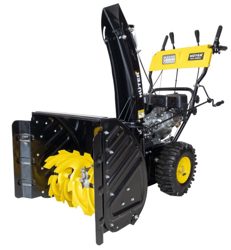 Снегоуборщик Huter SGC 4800EX (с электростартером)