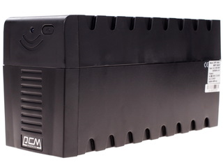 ИБП Powercom Raptor RPT-800AP [линейно-интерактивный, 800 ВА, USB] 480Вт, 4.4кг