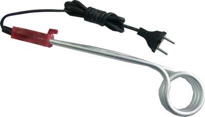 Кипятильник 1,5кВт нержавейка /5/100