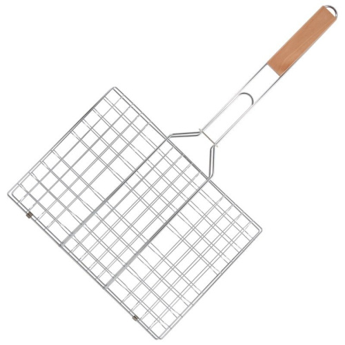 Решетка-гриль деревянная ручка, тов-161987