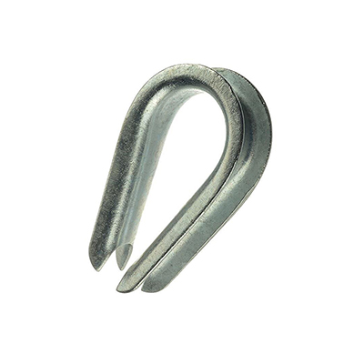 Коуш DIN 6899, d 4 (уп 100шт)