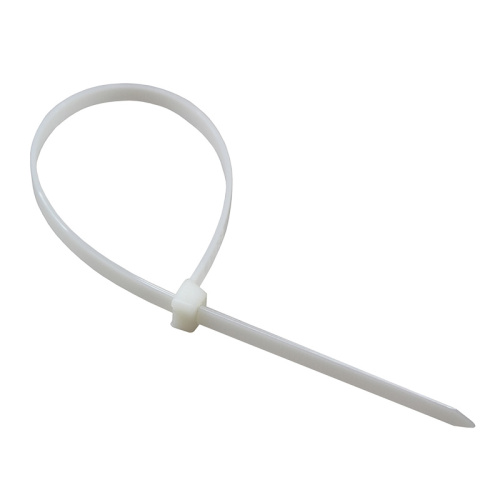 Хомут nylon 3.6 х 200 мм 100 шт  белый  REXANT