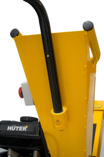 Бензиновый измельчитель GSH-7800 Huter, шт, 70/13/37