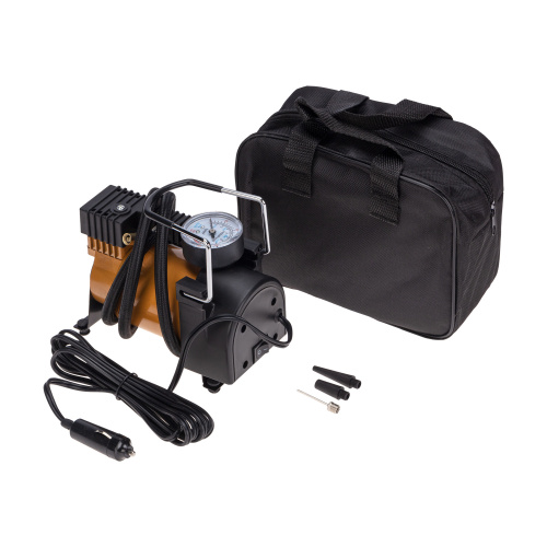 Компрессор автомобильный 40 л/мин, 7 АТМ REXANT