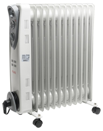 Масляный обогреватель ОМ-12Н Ресанта (2.5 кВт), 67/3/9