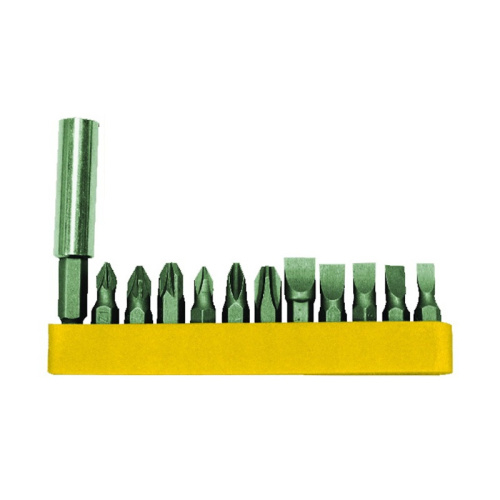 Набор бит Biber 84941 (12 предметов), тов-160265