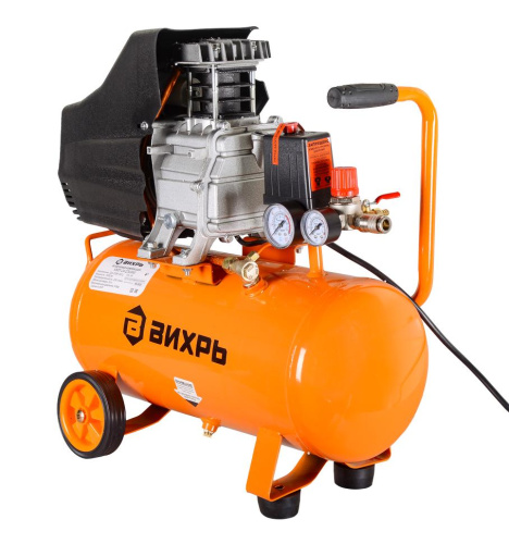 Акция! Компрессор КМП-24/230АМ Вихрь, шт, 74/3/11