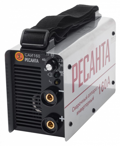 Сварочный инвертор РЕСАНТА САИ 160