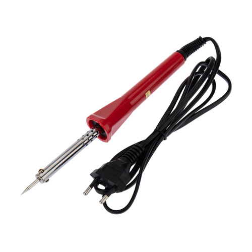 Паяльник с керам. нагревателем, долговечное жало 220V/ 30 Вт