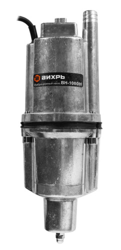 АКЦИЯ! Вибрационный насос ВН-1080Н Вихрь, шт, 68/8/14