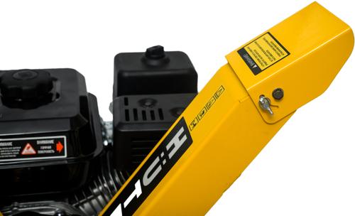 Бензиновый измельчитель GSH-7800 Huter, шт, 70/13/37