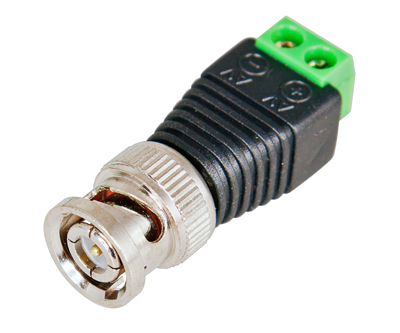РАЗЪЁМ  штекер  BNC  с клеммной колодкой  REXANT