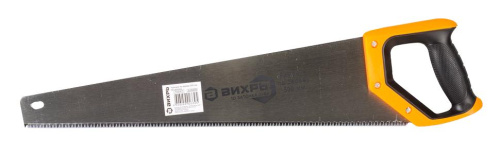 Ножовка 500 мм 3D заточка 2 комп.рукоятка 73/2/4/7 "ВИХРЬ"