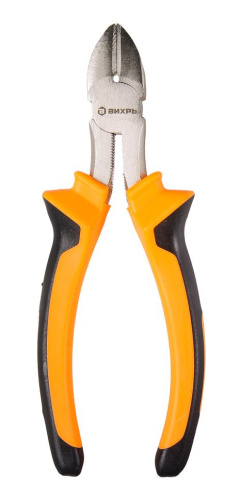 Бокорезы ВИХРЬ 160мм.,никелированные,двухкомпонентные рукоятки 73/6/3/1