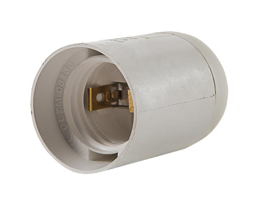 Патрон Е27-ПП пластиковый подвесной IN HOME