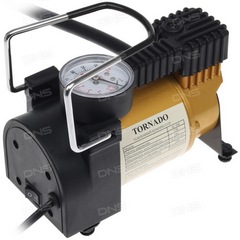 Автокомпрессор STVOL Торнадо-580 (Max - 10 атм./ 30 л/мин)