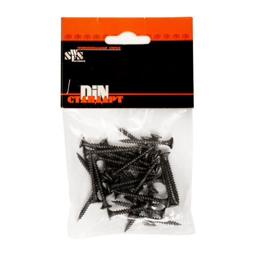 Саморез для ГВЛ 3,9х45 (10 шт) пакетик, тов-091749