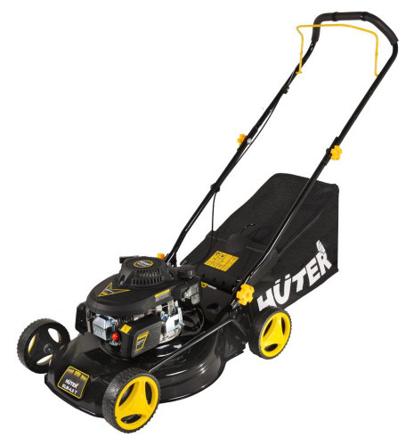 Газонокосилка бензиновая GLM-4.0 T Huter, шт, 70/3/1