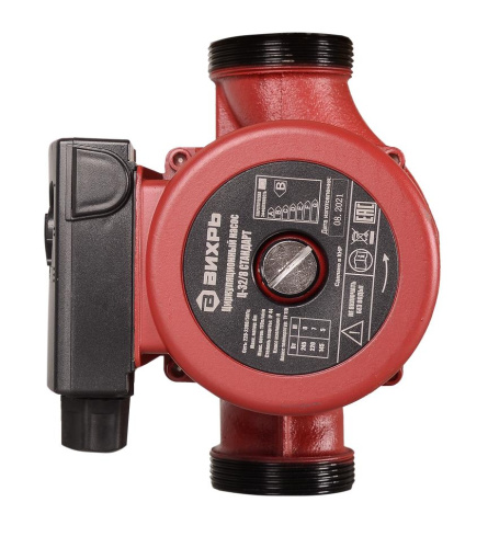 Циркуляционный насос Ц-32/8 СТАНДАРТ Вихрь