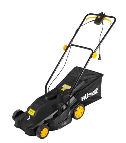 Газонокосилка электрическая ELM-1600T Huter, шт, 70/4/21