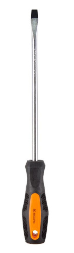 Отвёртка шлицевая "ВИХРЬ" SL8, 200 мм 73/6/2/11