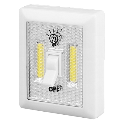 Фонарь-светильник JazzWay TS2-L2W тумблерный