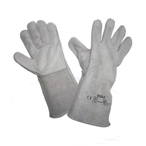 Краги сварщика спилковые (12/60), тов-065922