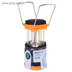 Фонарь Фотон  C-450  3W, +3хLR03 в комплекте,  кемпинговый