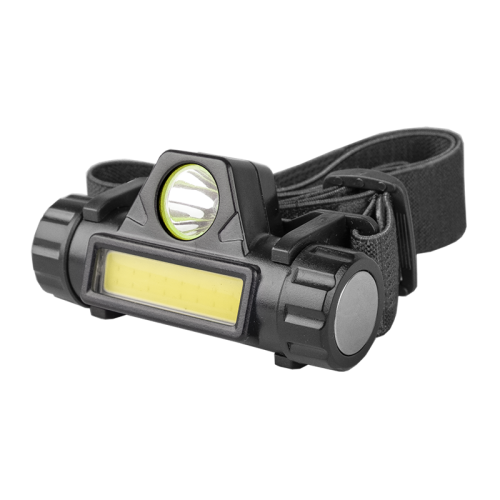 Фонарь ФАZA Accu FH5-L3W/L3W  3W LED   налобный, аккумуляторный